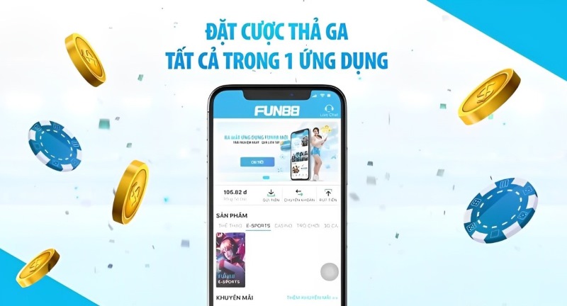 Khi tải app hoàn toàn không bị mất bất cứ chi phí nào 