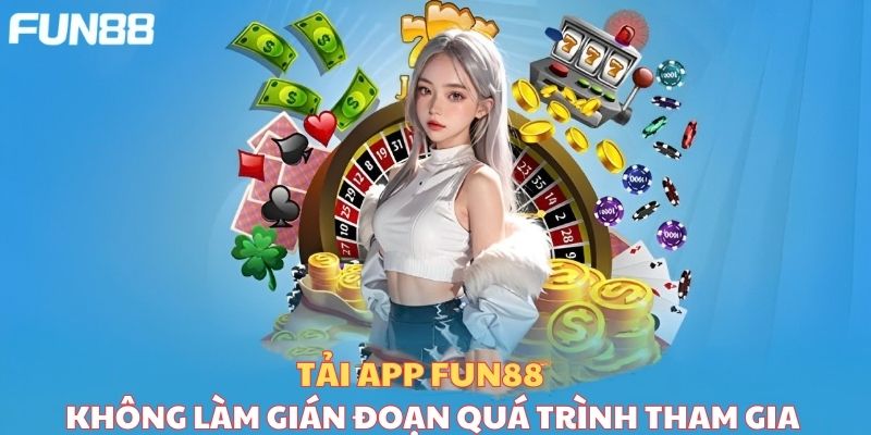 Tải app để không làm gián đoạn trong quá trình tham gia