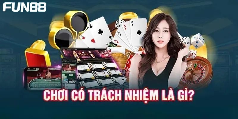 Thực hiện khai báo chính xác trong việc tham gia chơi có trách nhiệm