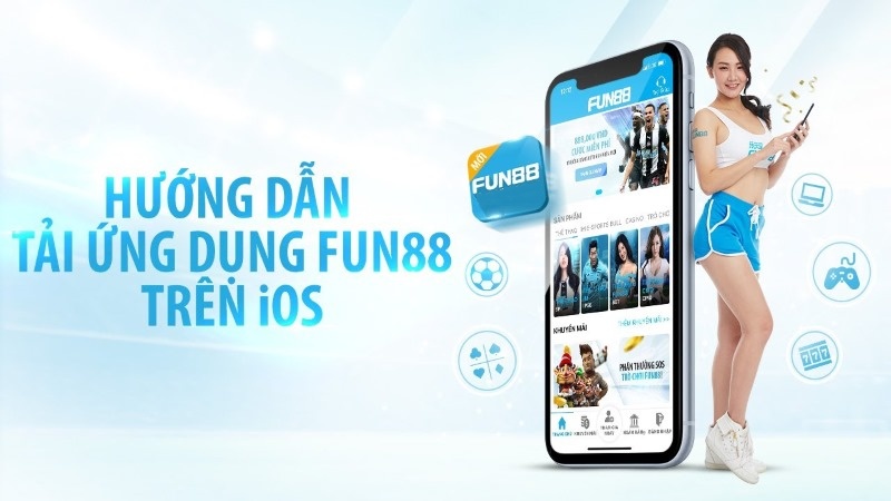 Thực hiện tải app qua nhà cung cấp IOS