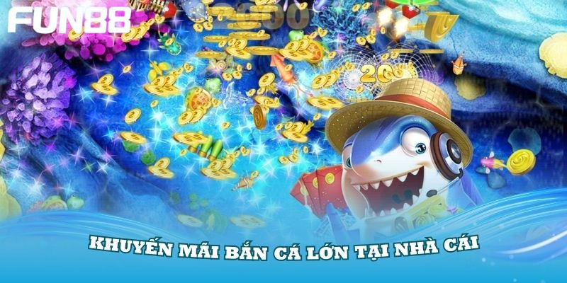 Cách truy cập trải nghiệm bắn cá Fun88 đơn giản 