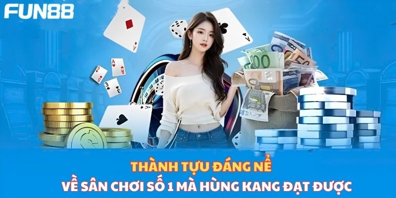 Thành tựu đáng nể về sân chơi số 1 mà Hùng Kang đạt được 