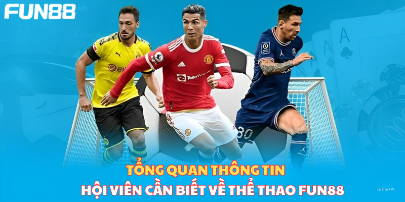 Tổng quan thông tin hội viên cần biết về sảnh thể thao nhà cái 